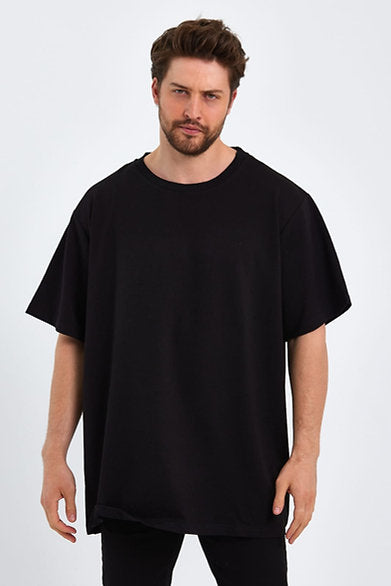 Plus Size 3XL to 7XL- Black